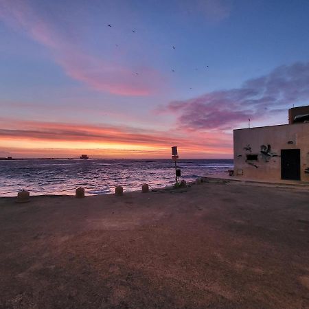 Appartamento Al Mare Ligny Trapani Exterior photo