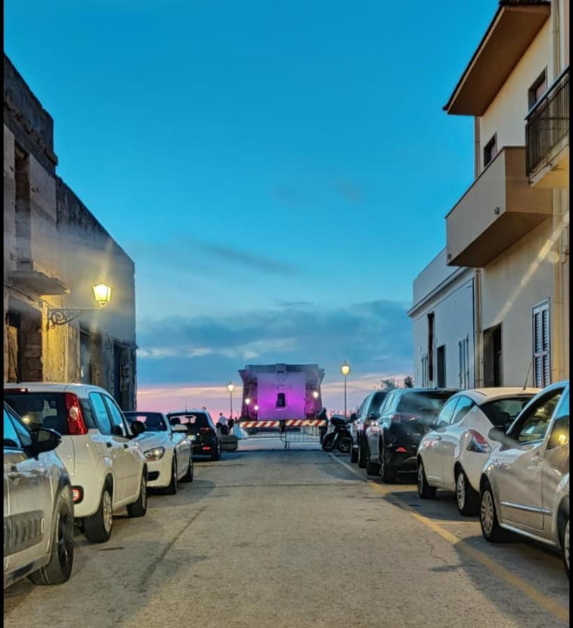 Appartamento Al Mare Ligny Trapani Exterior photo