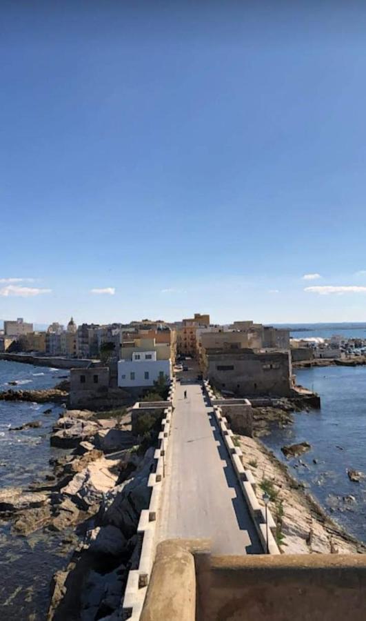 Appartamento Al Mare Ligny Trapani Exterior photo