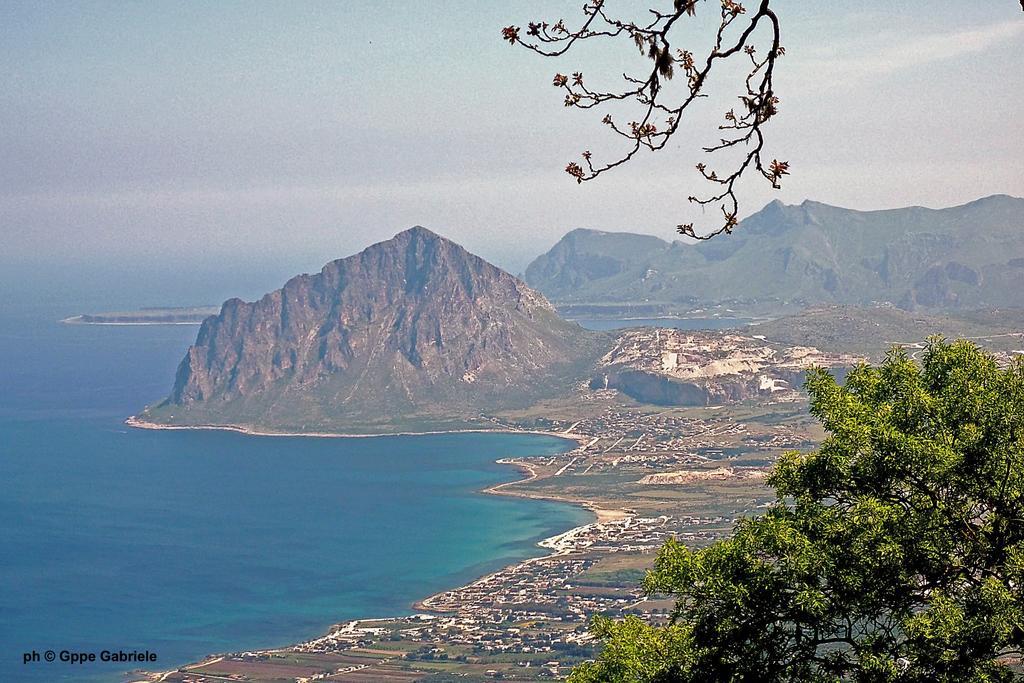 Appartamento Al Mare Ligny Trapani Exterior photo